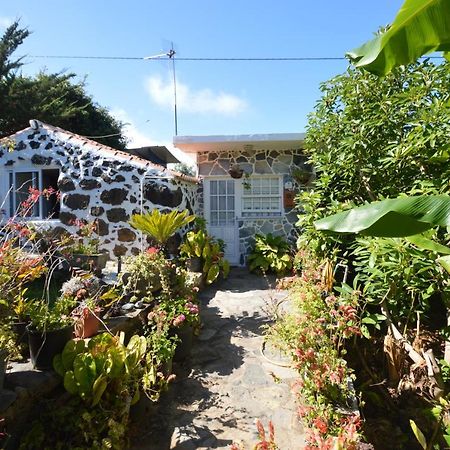 Ines Villa Tijarafe Ngoại thất bức ảnh