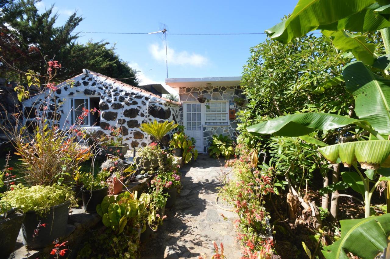 Ines Villa Tijarafe Ngoại thất bức ảnh