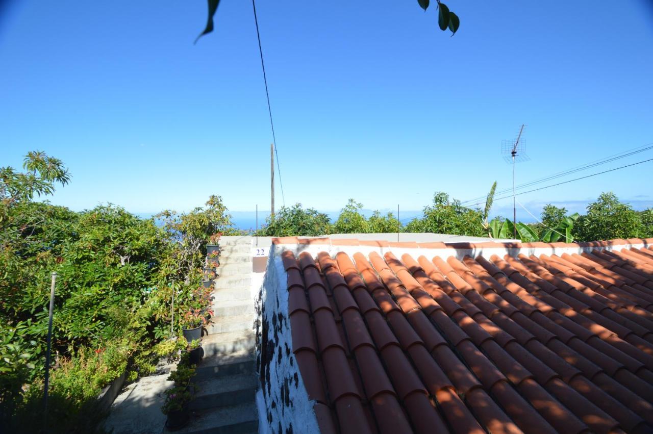 Ines Villa Tijarafe Ngoại thất bức ảnh