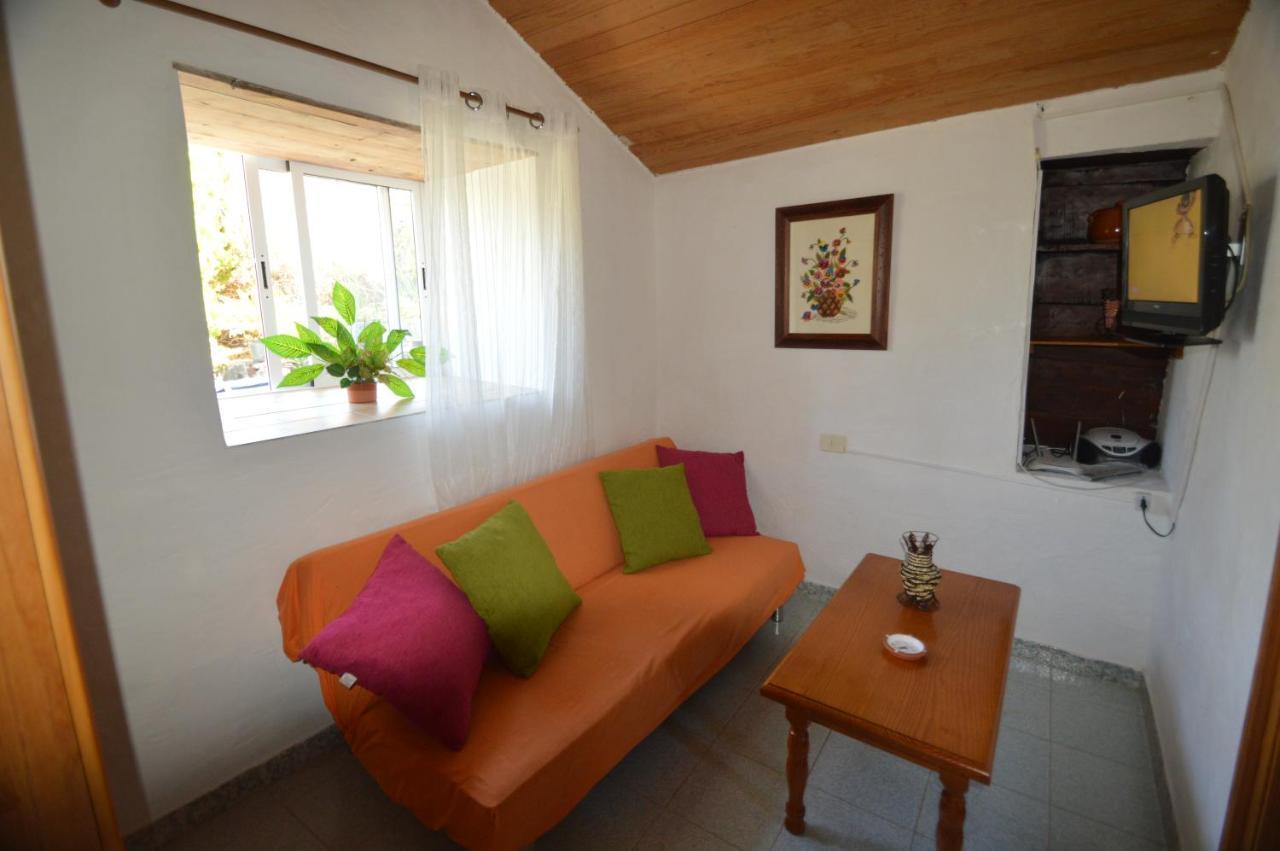 Ines Villa Tijarafe Ngoại thất bức ảnh