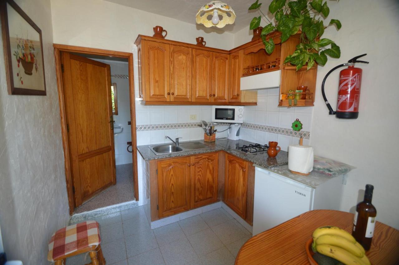 Ines Villa Tijarafe Ngoại thất bức ảnh