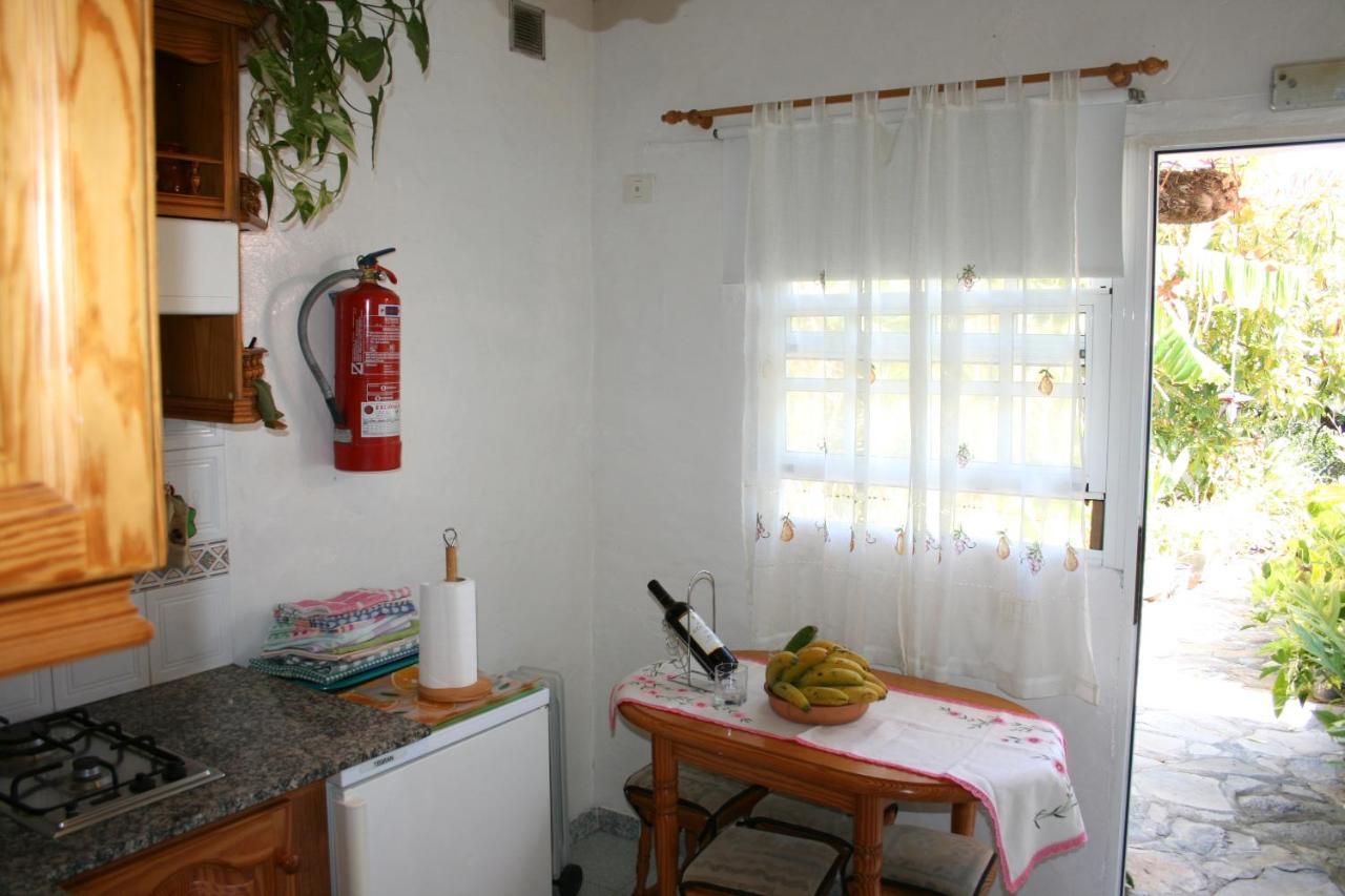 Ines Villa Tijarafe Ngoại thất bức ảnh