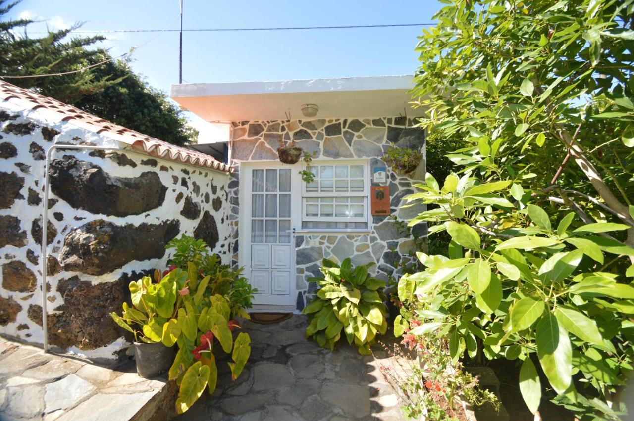 Ines Villa Tijarafe Ngoại thất bức ảnh