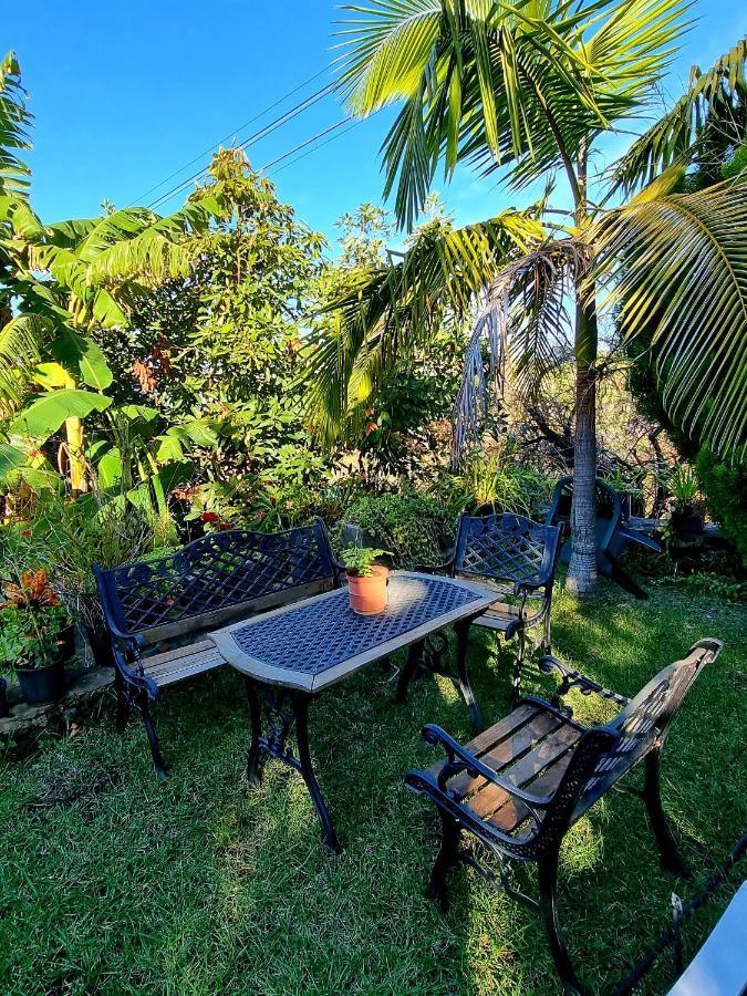 Ines Villa Tijarafe Ngoại thất bức ảnh