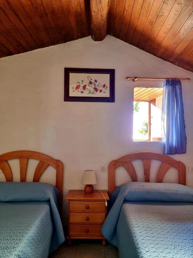 Ines Villa Tijarafe Ngoại thất bức ảnh