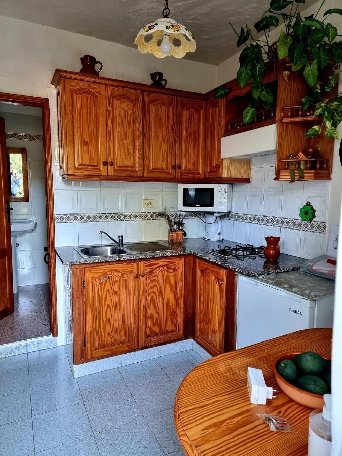 Ines Villa Tijarafe Ngoại thất bức ảnh