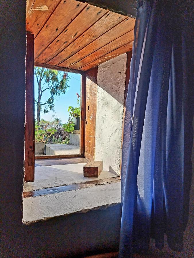 Ines Villa Tijarafe Ngoại thất bức ảnh
