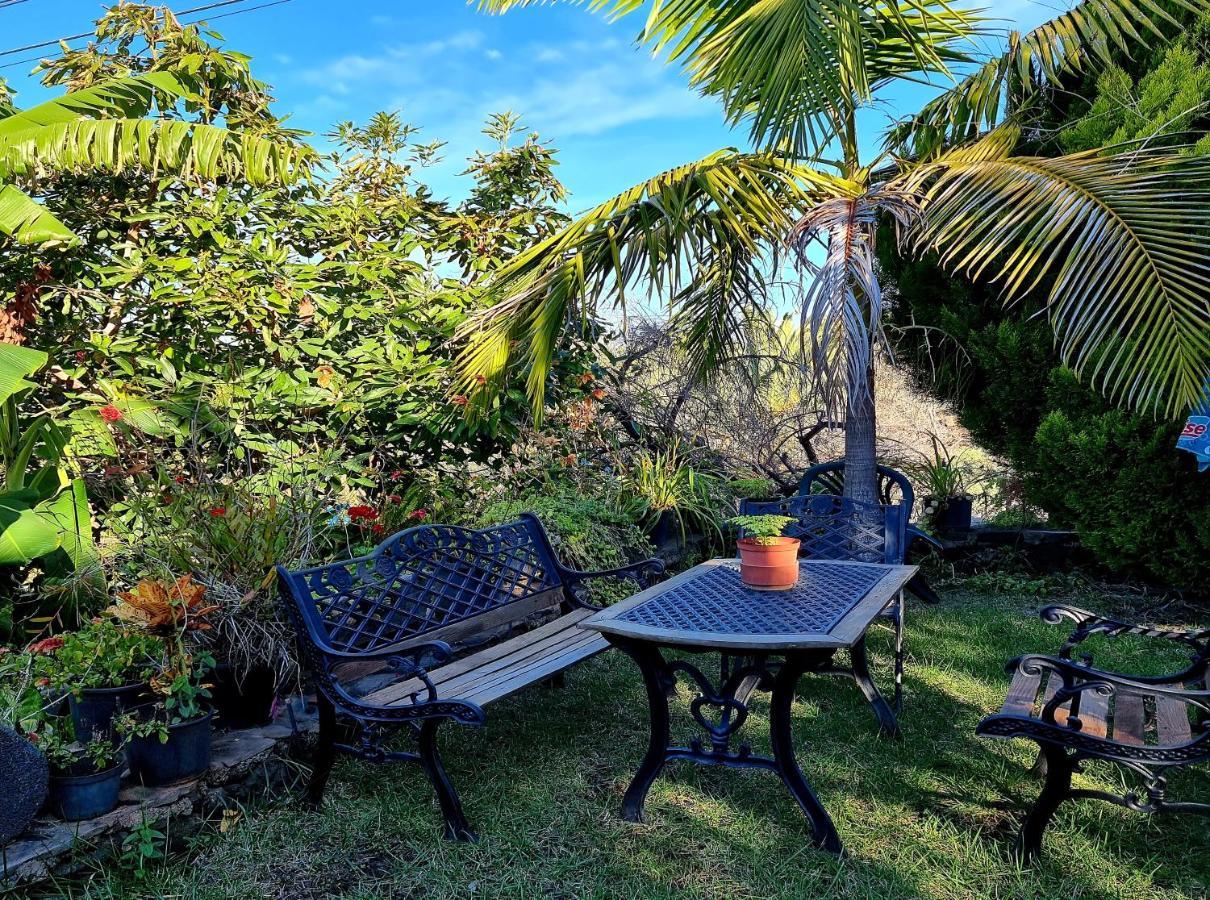 Ines Villa Tijarafe Ngoại thất bức ảnh