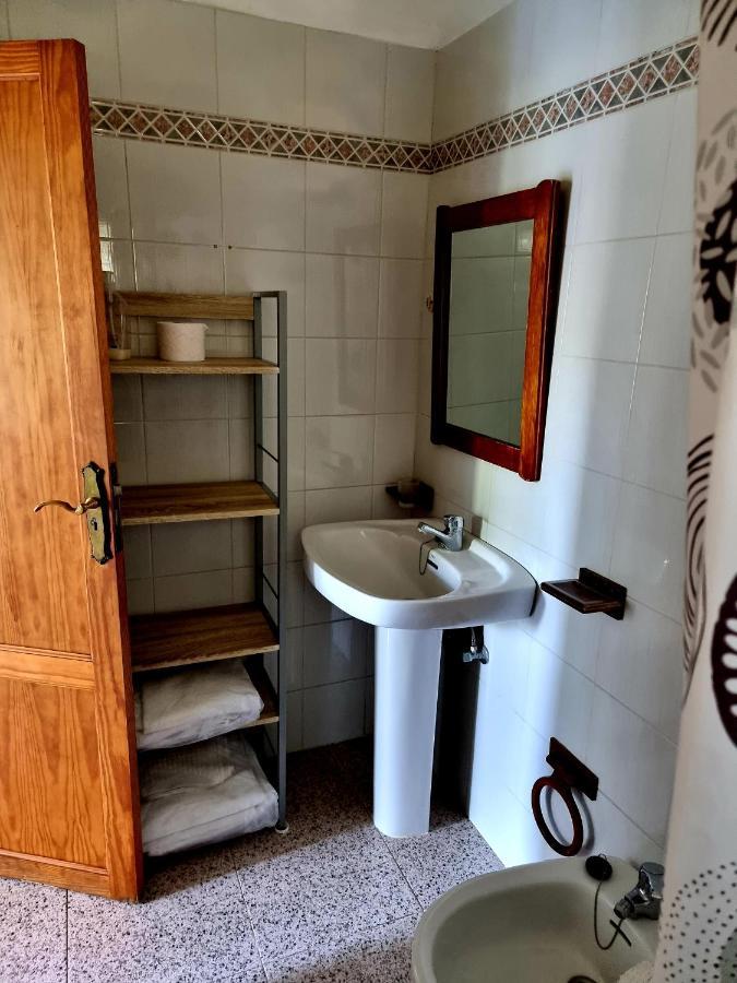 Ines Villa Tijarafe Ngoại thất bức ảnh